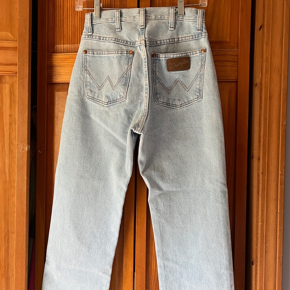 Wrangler Cowboy Cut